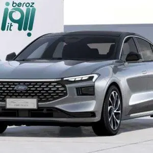 2022 ford mondeo china debut 4 300x300 - فورد موندئو 2022 برای بازار چین معرفی شد