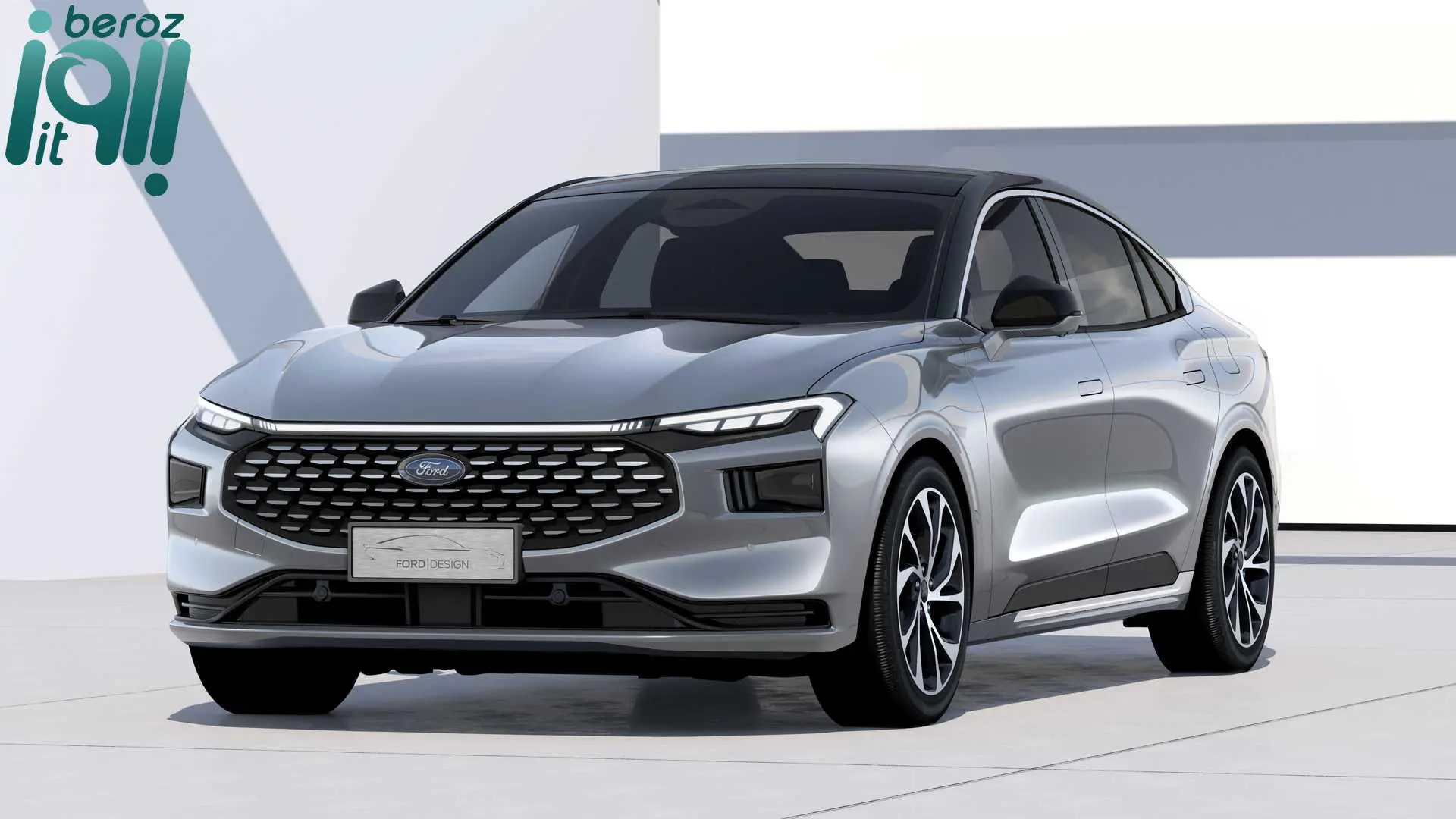 فورد موندئو 2022 برای بازار چین معرفی شد 1 فورد موندئو 2022 برای بازار چین معرفی شد بروز آیتی