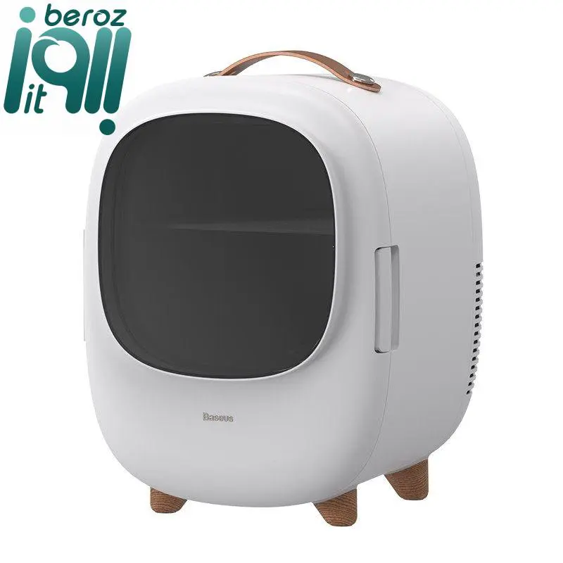 یخچال سفری باسئوس مدل Zero Space بروز آی‌تی