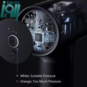 مینی ماساژور تفنگی شیائومی مدل Xiaomi XMFG-M352 11 مینی ماساژور تفنگی شیائومی مدل Xiaomi XMFG-M352 بروز آیتی