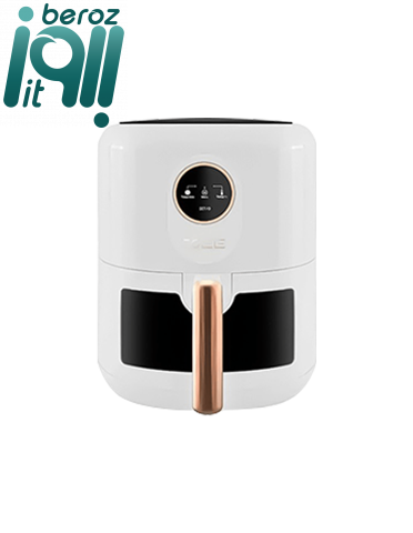 هواپز شیائومی Zolele Air Fryer ZA004 4.5L» «اورجینال – ارسال 1 ساعت» بروز آی‌تی