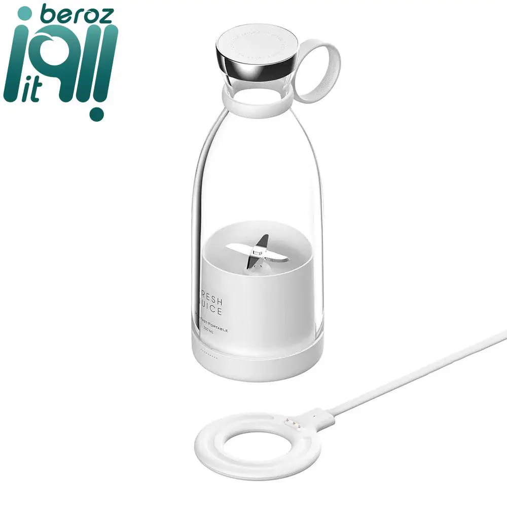 شیکر شیائومی 350 میلی لیتری Fresh Juice «اورجینال – ارسال 1 ساعت» 3 شیکر شیائومی 350 میلی لیتری Fresh Juice «اورجینال – ارسال 1 ساعت» بروز آیتی