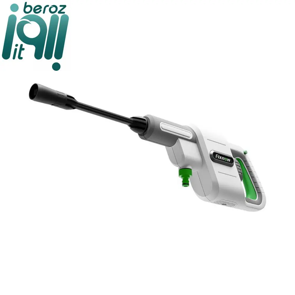 کارواش شارژی شیائومی Xiaomi Fixnow Wireless 3 کارواش شارژی شیائومی Xiaomi Fixnow Wireless بروز آیتی