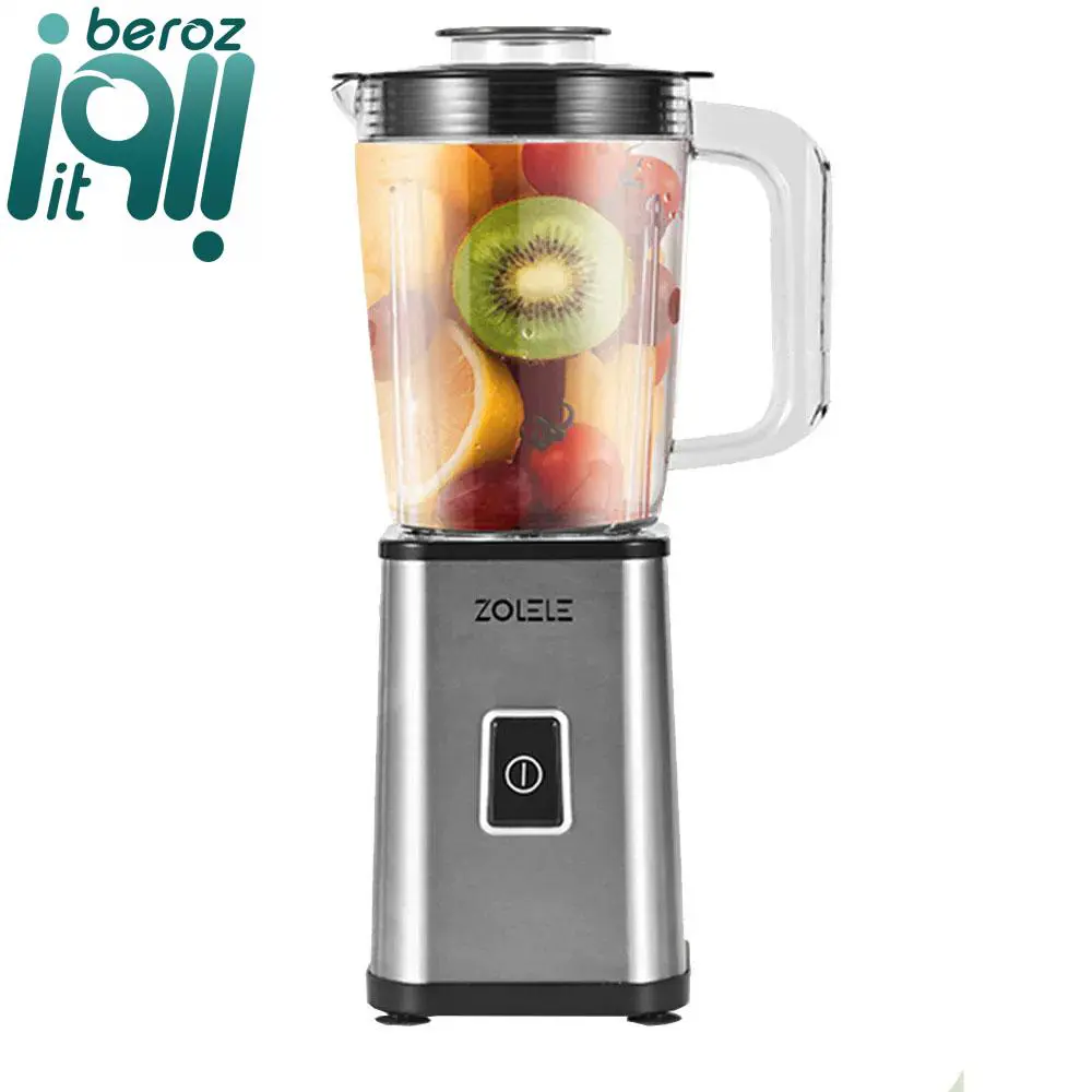 آبمیوه گیری شیائومی مدل ZOLELE Zi101 «ارسال فوری اورجینال» 3 آبمیوه گیری شیائومی مدل ZOLELE Zi101 «ارسال فوری اورجینال» بروز آیتی