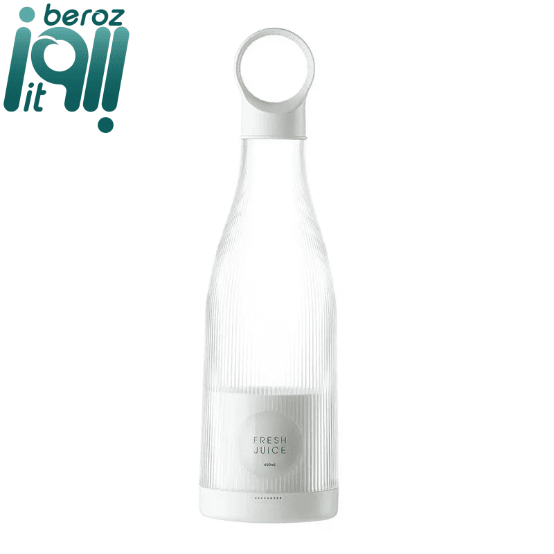 شیکر شیائومی ۴۵۰ میلی لیتری Fresh Juice «اورجینال - ارسال 1 ساعت» 3 شیکر شیائومی ۴۵۰ میلی لیتری Fresh Juice «اورجینال - ارسال 1 ساعت» بروز آیتی