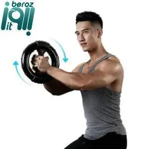 حلقه بدنسازی شیائومی Xiaomi YUNMAI