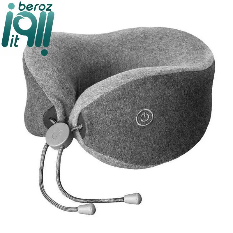 بالشت گردنی ماساژور شیائومی مدل Xiaomi Neck Massage Pillow LR-S100 «اورجینال - ارسال ۱ ساعت» 1 بالشت گردنی ماساژور شیائومی مدل Xiaomi Neck Massage Pillow LR-S100 «اورجینال - ارسال ۱ ساعت» بروز آیتی
