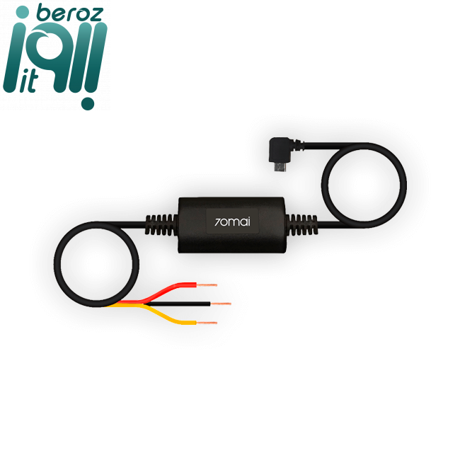 کیت سخت افزاری دوربین ماشین شیائومی Xiaomi 70mai Hardware Kit Midrive UP02 «اورجینال – ارسال 1 ساعت» 1 کیت سخت افزاری دوربین ماشین شیائومی Xiaomi 70mai Hardware Kit Midrive UP02 «اورجینال – ارسال 1 ساعت» بروز آیتی