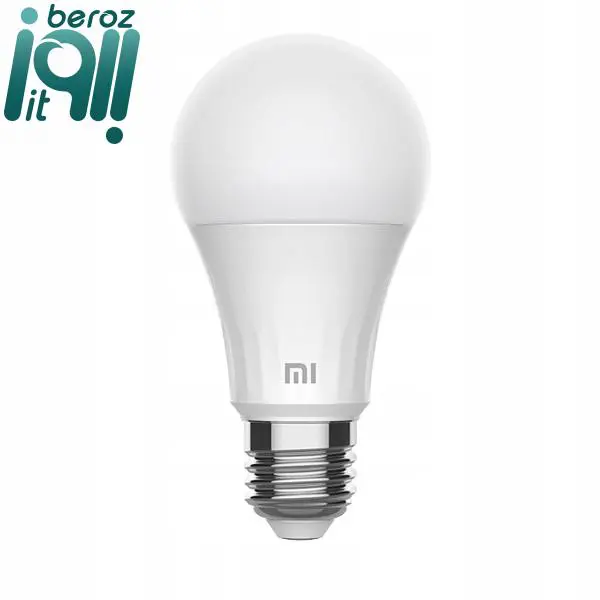 لامپ ال ای دی هوشمند ۹ وات شیائومی مدل Mi Smart XMBGDP03YLK 3 لامپ ال ای دی هوشمند ۹ وات شیائومی مدل Mi Smart XMBGDP03YLK بروز آیتی