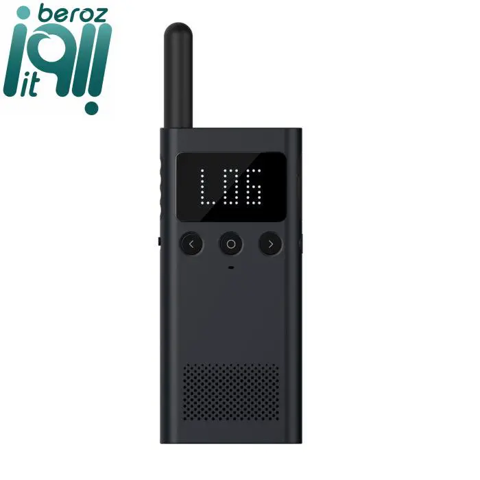 بیسیم واکی تاکی 1s شیائومی Xiaomi Walkie Talkie 1s بروز آی‌تی