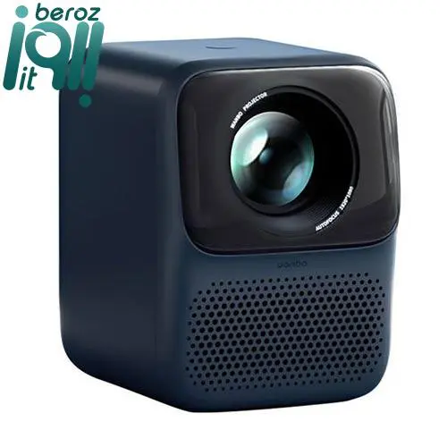 ویدئو پروژکتور قابل حمل شیائومی مدل Wanbo T2 MAX NEW(نسخه جدید - ارسال 1 ساعته) 3 ویدئو پروژکتور قابل حمل شیائومی مدل Wanbo T2 MAX NEW(نسخه جدید - ارسال 1 ساعته) بروز آیتی