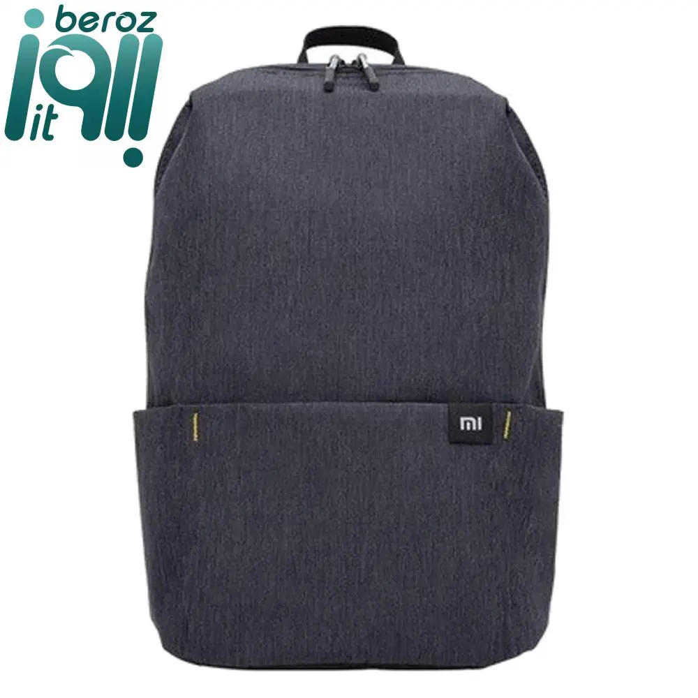 کوله پشتی لپ تاپ شیائومی مدل casual day pack مناسب برای لپ تاپ 12 اینچی 3 کوله پشتی لپ تاپ شیائومی مدل casual day pack مناسب برای لپ تاپ 12 اینچی بروز آیتی