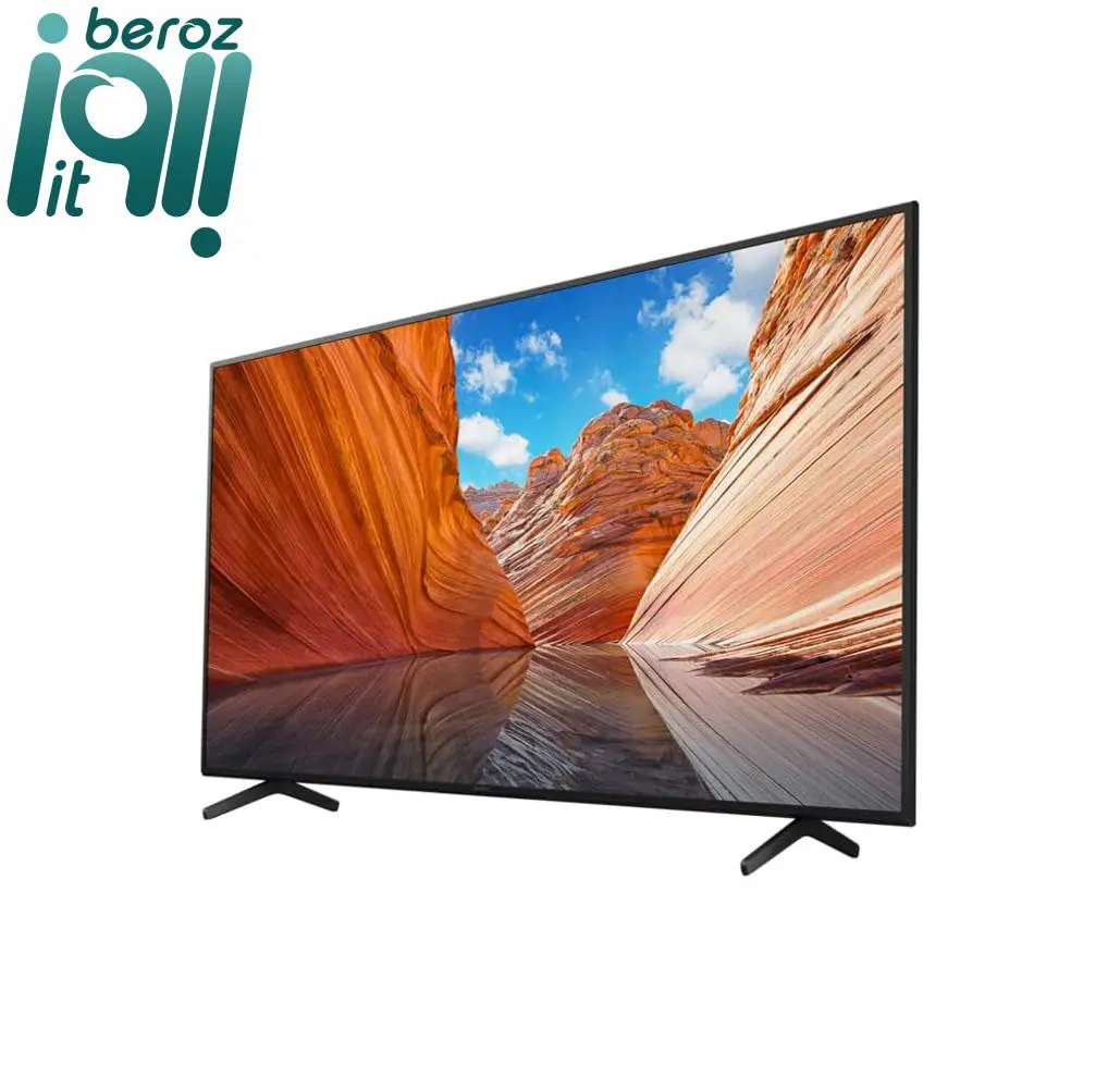 تلویزیون 50 اینچ مدل SONY 50x80j (گارانتی اصلی سونی در ایران) 3 تلویزیون 50 اینچ مدل SONY 50x80j (گارانتی اصلی سونی در ایران) بروز آیتی