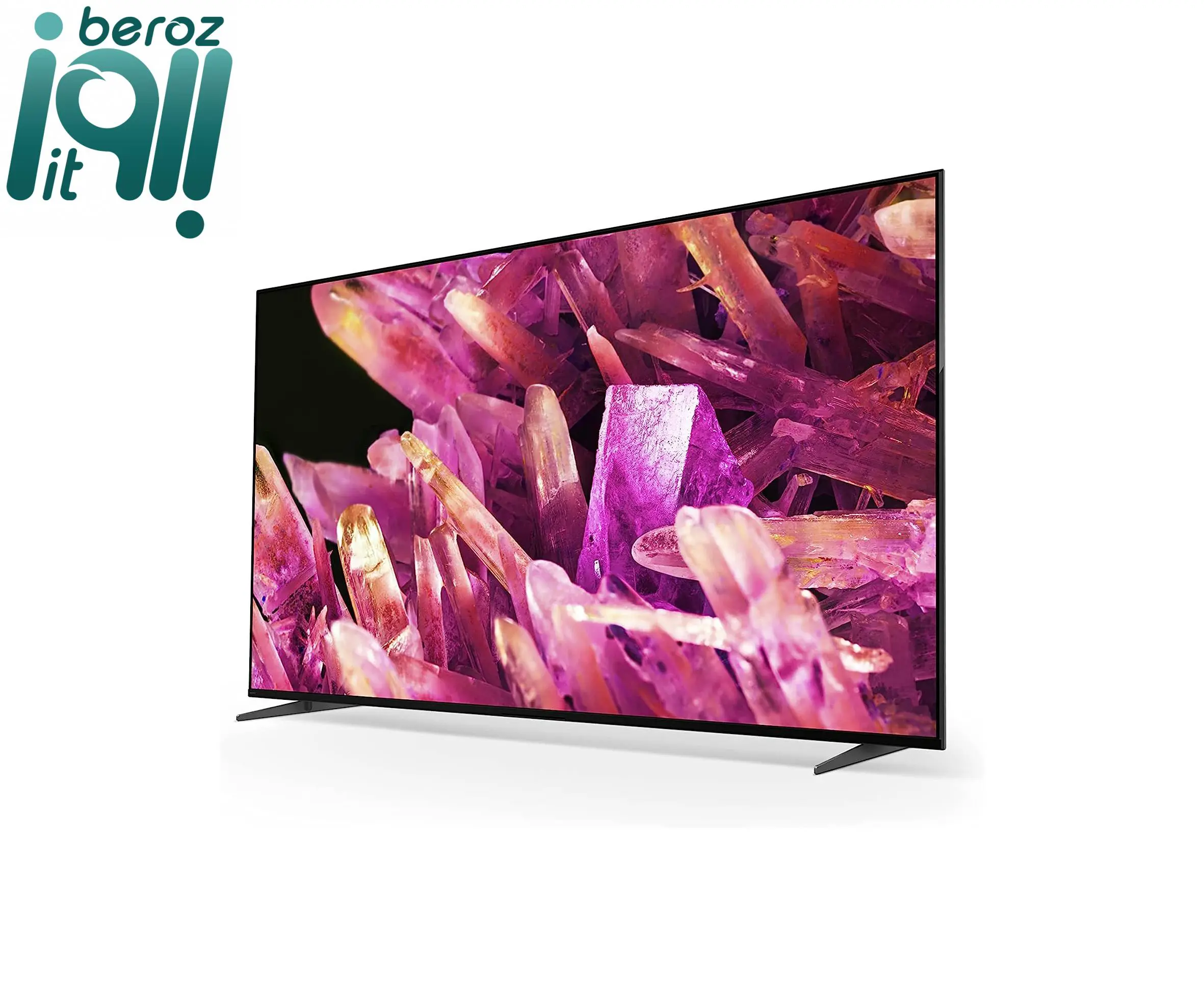 تلویزیون 75 اینچ مدل SONY 75x90k (گارانتی اصلی سونی در ایران) بروز آی‌تی