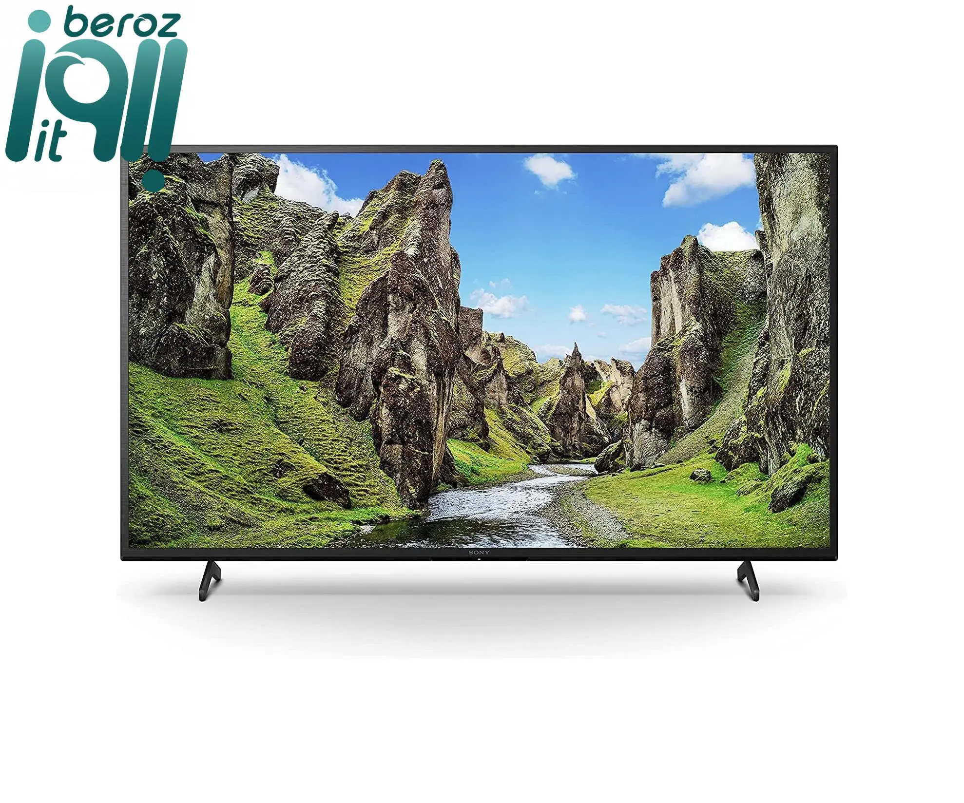 تلویزیون 50 اینچ مدل SONY 50x75j (گارانتی اصلی سونی در ایران) 3 تلویزیون 50 اینچ مدل SONY 50x75j (گارانتی اصلی سونی در ایران) بروز آیتی