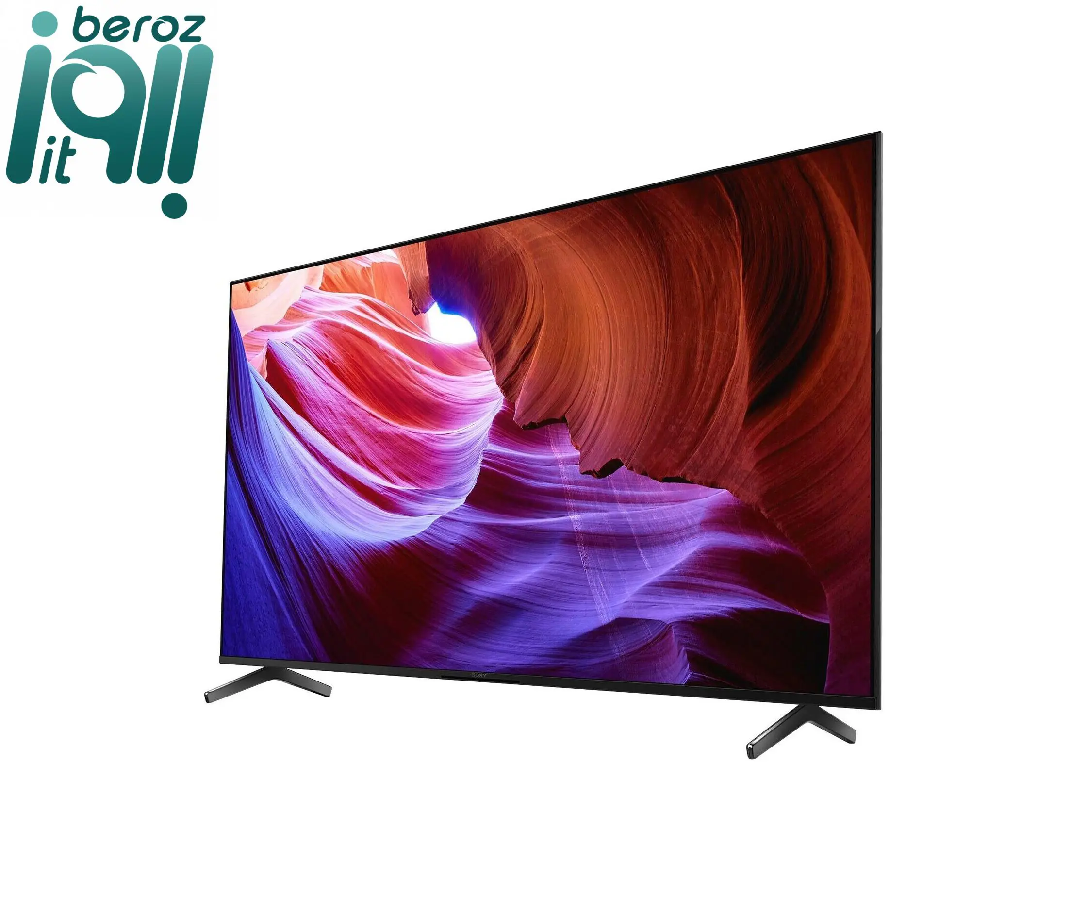 تلویزیون 65 اینچ مدل SONY 65x85k (گارانتی اصلی سونی در ایران) بروز آی‌تی