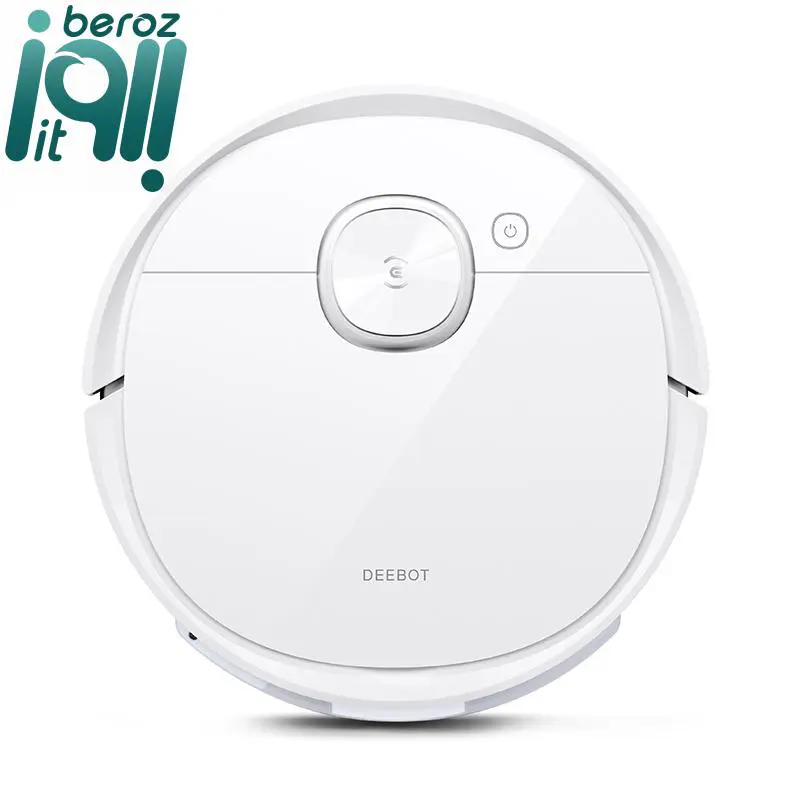 جارو رباتیک ECOVACS مدل ECOVACS DEEBOT T9 بروز آی‌تی
