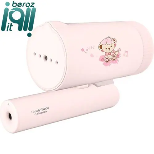 اتو بخار دستی LOFANS مدل Lofans GT-313W بروز آی‌تی
