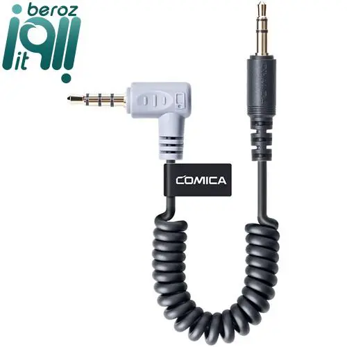 کابل تبدیل کامیکا CVM-D-SPX 3 کابل تبدیل کامیکا CVM-D-SPX بروز آیتی