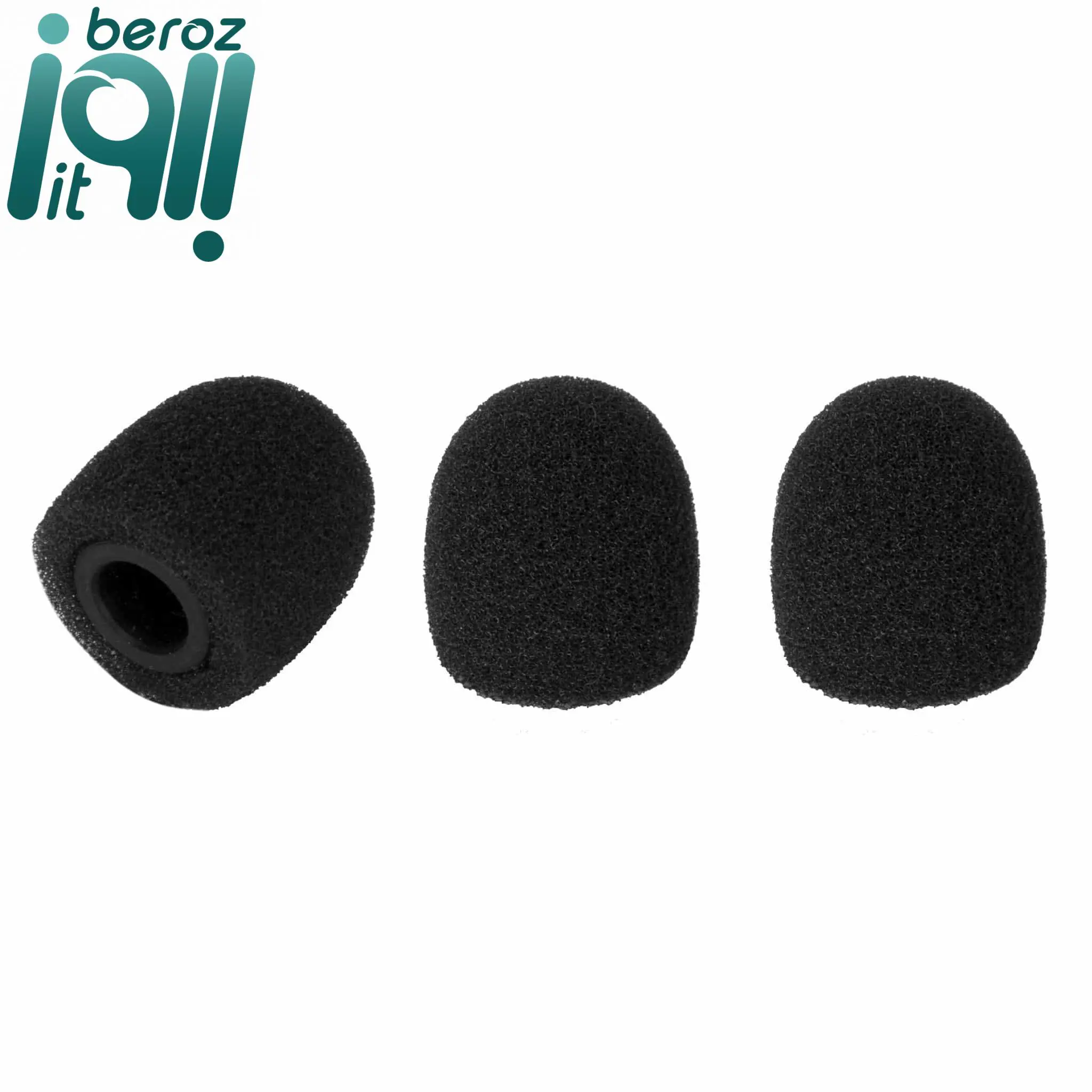 بادگیر میکروفون یقه ای CVM-WS1 «اورجینال – ارسال 1 ساعت» 1 بادگیر میکروفون یقه ای CVM-WS1 «اورجینال – ارسال 1 ساعت» بروز آیتی