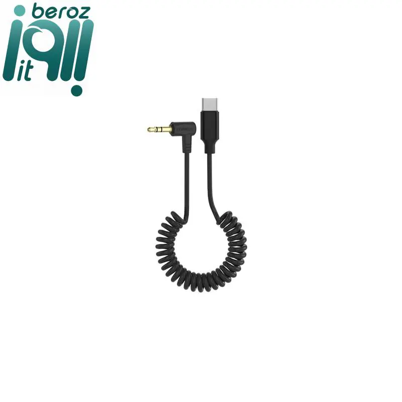 کابل تایپ سی کامیکا Comica CVM-D-UC بروز آی‌تی