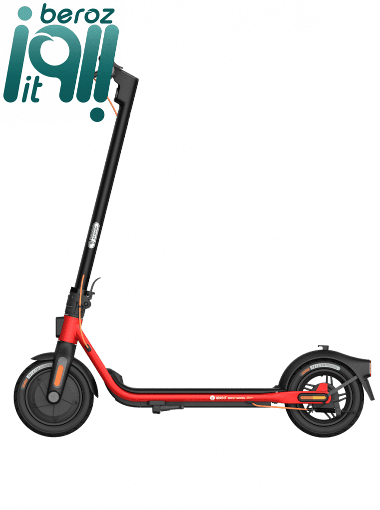اسکوتر برقی شیائومی مدل NINEBOT Electric Scooter D28E 3 اسکوتر برقی شیائومی مدل NINEBOT Electric Scooter D28E بروز آیتی