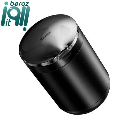 زیر سیگاری خودرو شیائومی باسئوس مدل Xiaomi Baseus بروز آی‌تی
