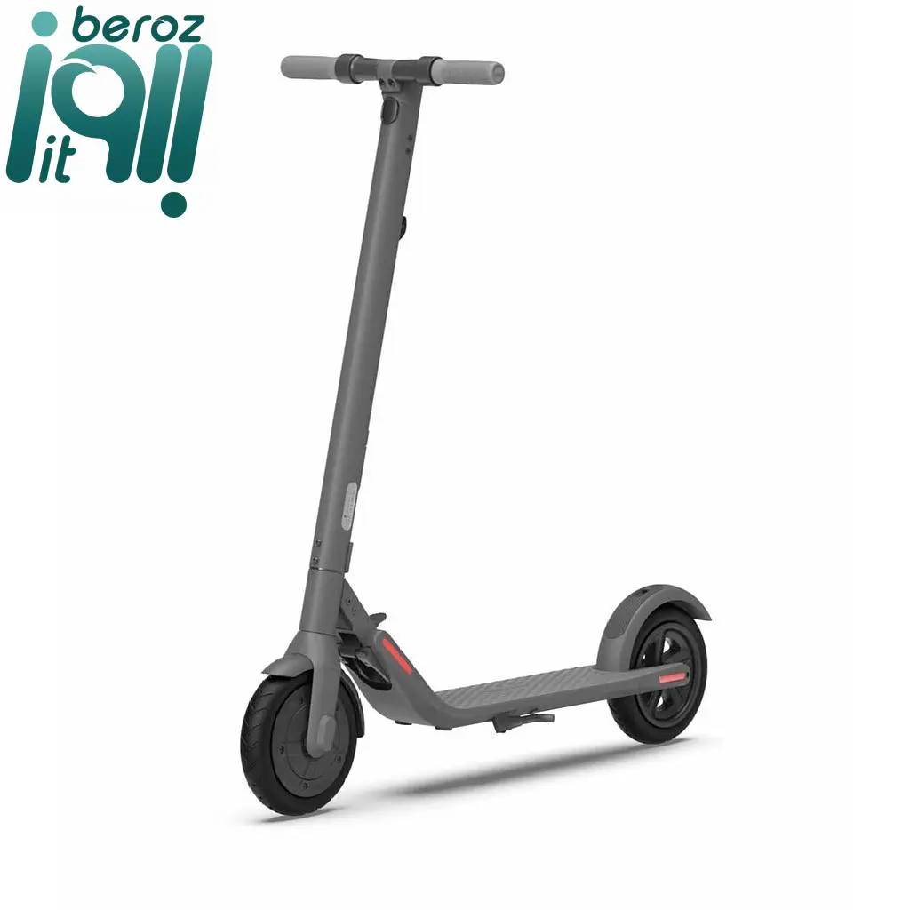 اسکوتر برقی شیائومی مدل NINEBOT KICKSCOOTER E22 3 اسکوتر برقی شیائومی مدل NINEBOT KICKSCOOTER E22 بروز آیتی