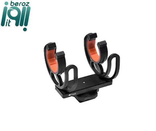 لرزه گیر میکروفون شاتگان کامیکا CVM-VM20 (گارانتی اصلی کامیکا در ایران) «اورجینال ارسال 1 ساعته» 3 لرزه گیر میکروفون شاتگان کامیکا CVM-VM20 (گارانتی اصلی کامیکا در ایران) «اورجینال ارسال 1 ساعته» بروز آیتی