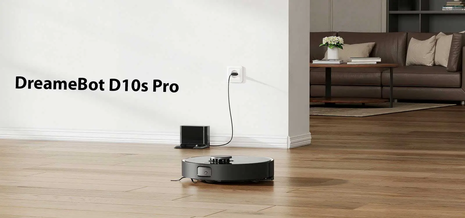 جاروبرقی دریم مدل D10s Pro «اورجینال - ارسال 1 ساعت» بروز آی‌تی