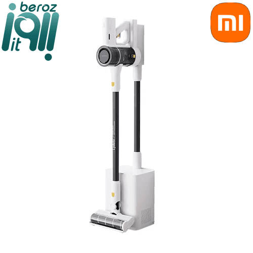 قدرتمندترین جارو شارژی شیائومی Xiaomi Lydsto H4 «نسخه جدید - ارسال ۱ ساعت» 1 قدرتمندترین جارو شارژی شیائومی Xiaomi Lydsto H4