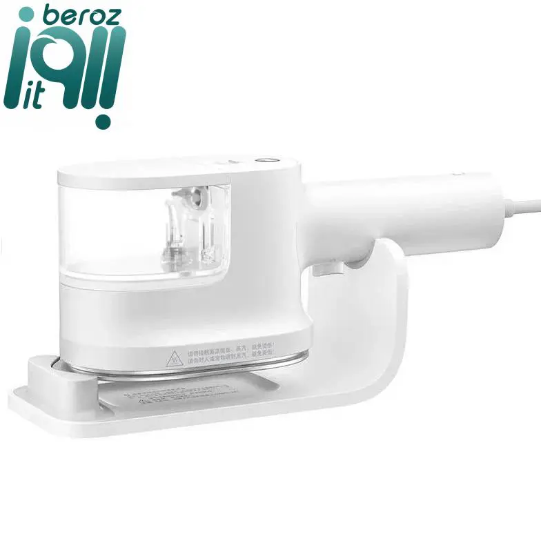 اتو بخار شیائومی میجیا مدل MIJIA STEAME IRONING B502CN «اورجینال - ارسال 1 ساعت» 3 اتو بخار شیائومی میجیا مدل MIJIA STEAME IRONING B502CN «اورجینال - ارسال 1 ساعت» بروز آیتی