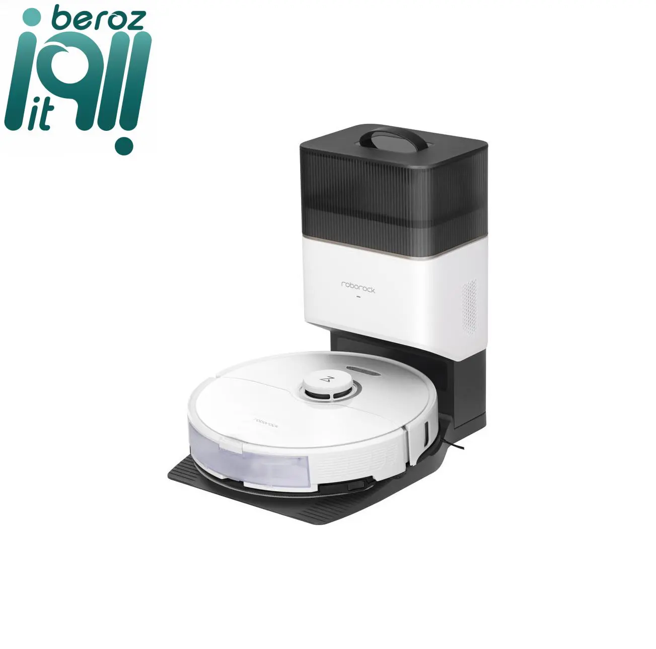 جارو رباتیک شیائومی Roborock S8 Plus بروز آی‌تی