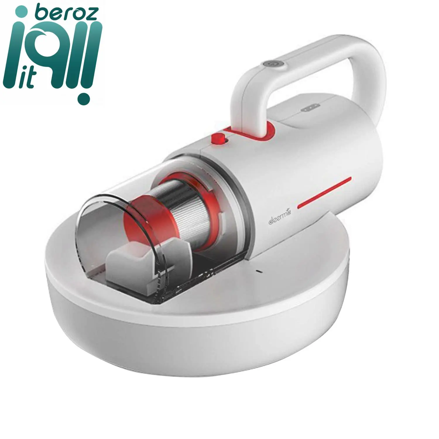 جارو برقی و کنه زدا شیائومی مدل Xiaomi Deerma DEM-CM1300 بروز آی‌تی