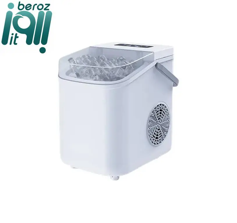 یخ ساز اتوماتیک lydsto automatic ice maker» 1 یخ ساز اتوماتیک lydsto automatic ice maker» بروز آیتی