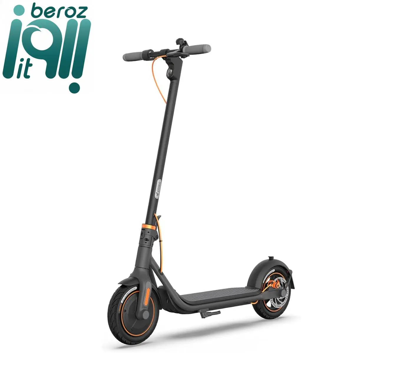 اسکوتر ناین بات مدل F40 3 اسکوتر ناین بات مدل F40 بروز آیتی