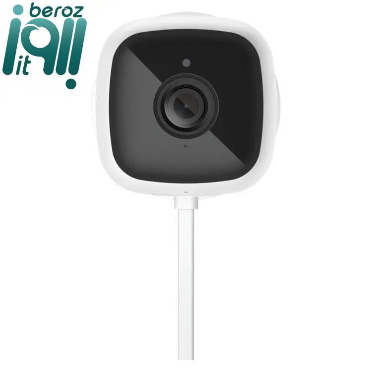 دوربین نظارتی هوشمند پاورولوژی Powerology Wifi Smart Outdoor Camera 110 Wide PSOWCFWH 1 دوربین نظارتی هوشمند پاورولوژی Powerology Wifi Smart Outdoor Camera 110 Wide PSOWCFWH بروز آیتی