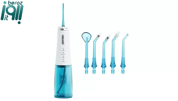 دستگاه شست و شوی دهان و دندان شیائومی مدل Xiaomi Bomidi D3 Pro «نسخه جدید – ارسال ۱ ساعت» 8 دستگاه شست و شوی دهان و دندان شیائومی مدل Xiaomi Bomidi D3 Pro «نسخه جدید – ارسال ۱ ساعت» بروز آیتی