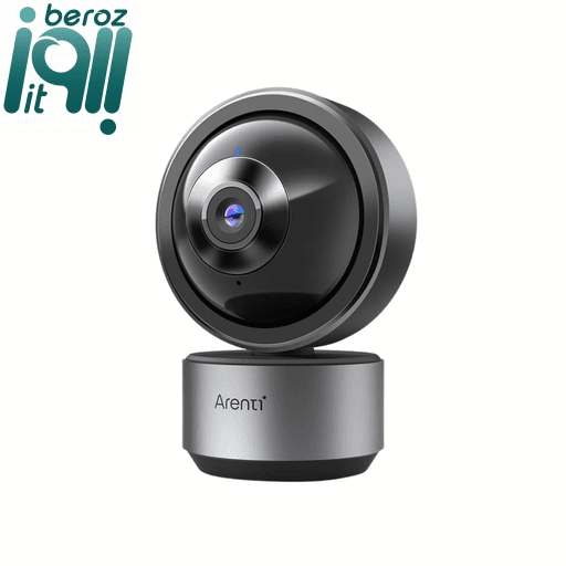 دوربین نظارتی هوشمند آرنتی Arenti Dome1 Ultra HD 3MP/2K Indoor Pan Tilt Zoom Privacy Camera 1 دوربین نظارتی هوشمند آرنتی Arenti Dome1 Ultra HD 3MP/2K Indoor Pan Tilt Zoom Privacy Camera بروز آیتی