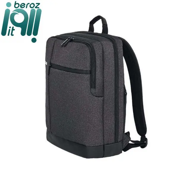 کوله شیائومی Xiaomi Youpin 90 Points Classic Business Backpack برای لپ تاپ 15.6 اینچ 3 کوله شیائومی Xiaomi Youpin 90 Points Classic Business Backpack برای لپ تاپ 15.6 اینچ بروز آیتی
