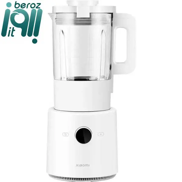 مخلوط کن هوشمند شیائومی مدل Xiaomi Smart Blender MPBJ001ACM-1A بروز آی‌تی