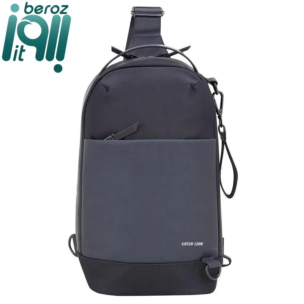 کیف تک بند گرین لاین Green Lion Napol Bag بروز آی‌تی