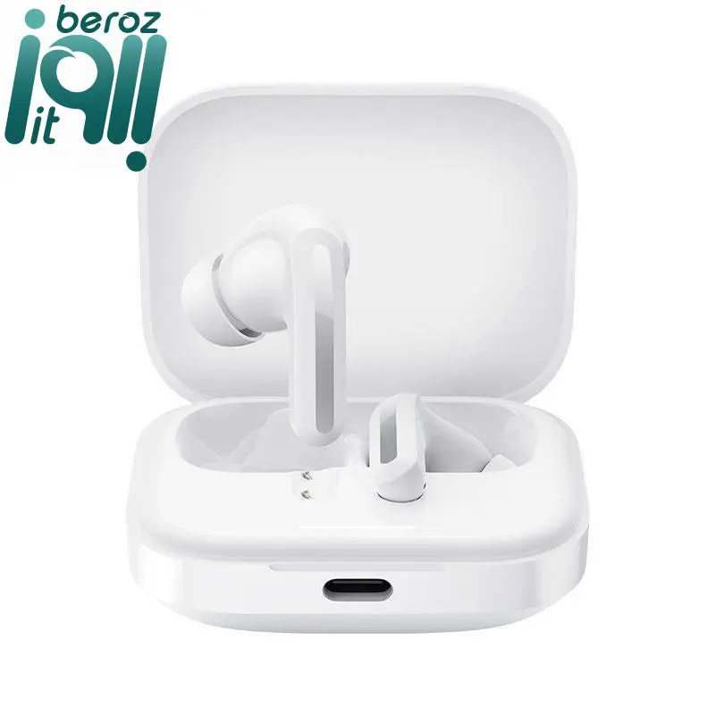هندزفری بلوتوثی شیائومی مدل Redmi buds 5 ارسال فوری همراه با گارانتی بروز آی‌تی