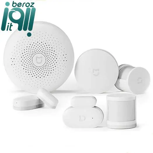 سنسور خانه هوشمند شیائومی Xiaomi Mi Smart Sensor Set ZHTZ05LM گلوبال ـ ارسال 1 ساعته بروز آی‌تی
