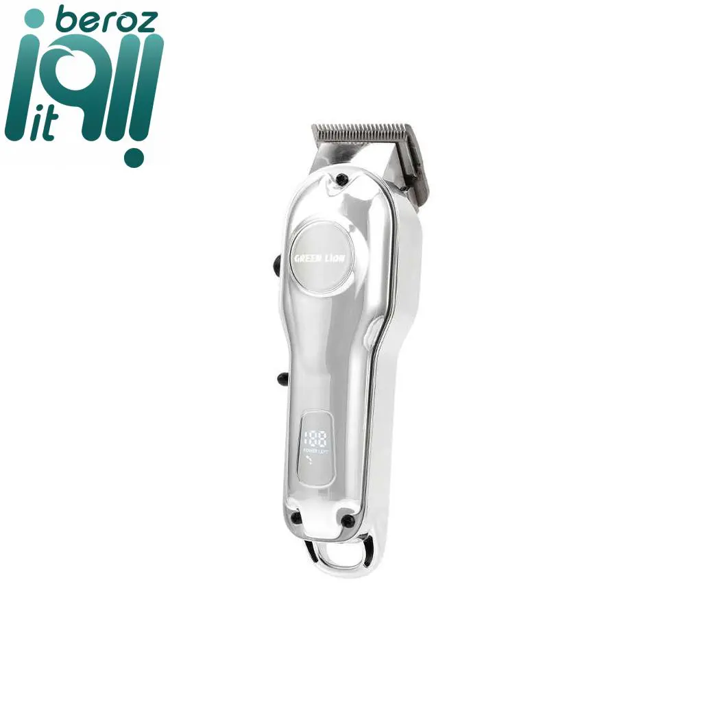 ماشین اصلاح موی سر Green Lion Pro 2 Grooming Set بروز آی‌تی