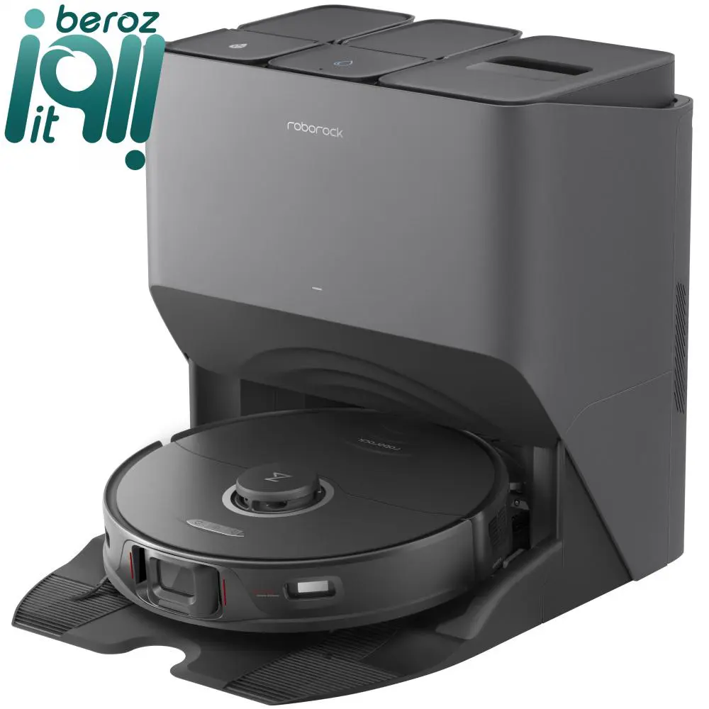 جاروبرقی رباتیک شیائومی Roborock S8 Pro Ultra بروز آی‌تی