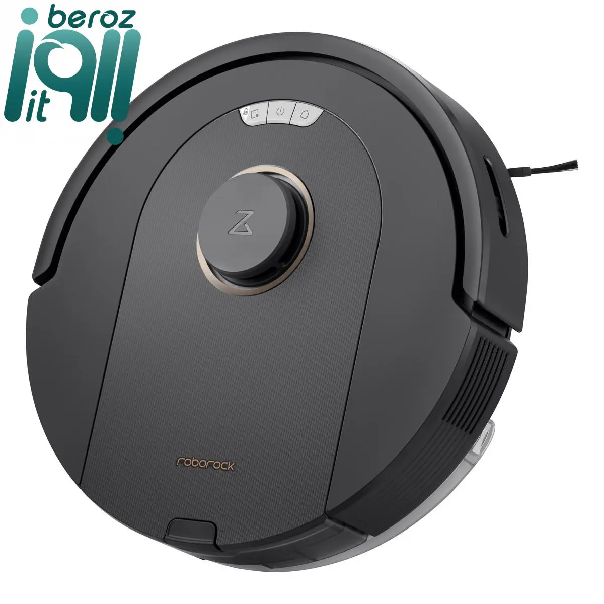 جاروبرقی رباتیک Roborock Q5 Pro «اورجینال - اراسل 1 ساعت» 1 جاروبرقی رباتیک Roborock Q5 Pro «اورجینال - اراسل 1 ساعت» بروز آیتی