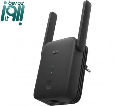 تقویت کننده وای فای شیائومی Xiaomi AC1200 RC04 «اورجینال - ارسال 1 ساعت» بروز آی‌تی