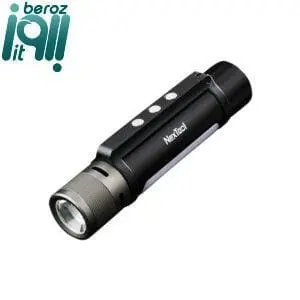 چراغ قوه چند منظوره 6 در 1 شیائومی NexTool NE20030 «اورجینال – ارسال 1 ساعت»