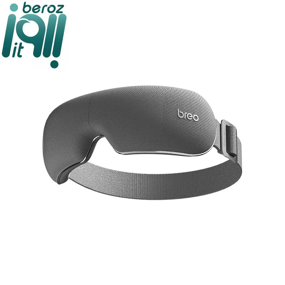 ماساژور چشم Breo iSee M Eye Massager 3 ماساژور چشم Breo iSee M Eye Massager بروز آیتی